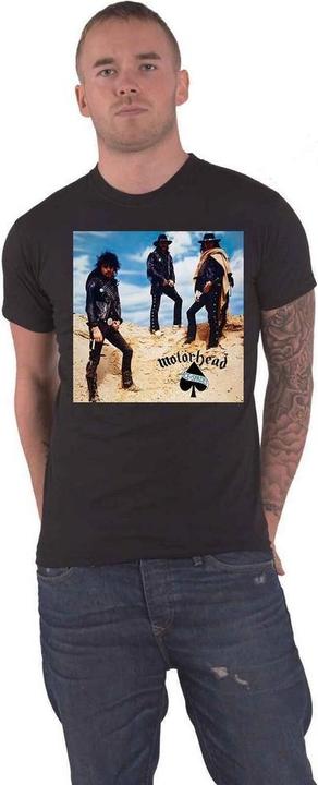 Produktbild Motorhead Ace Of Spades TShirt (XL)