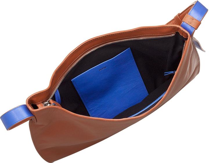 Produktbild Dudu Schultertasche Leder 36.5 cm