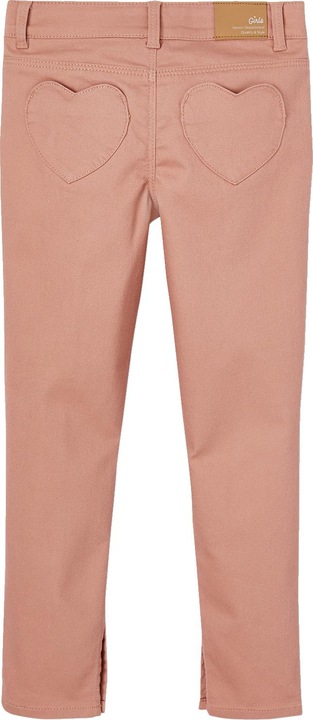 Image du produit Vertbaudet L'"indestructible", robuste jean fille, coupe slim (158)