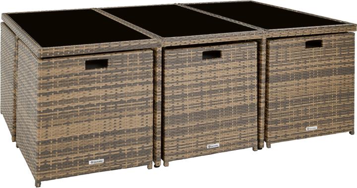 Image du produit tectake New York (178 cm)