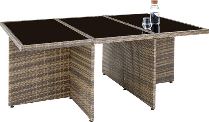 Image du produit tectake New York (178 cm)