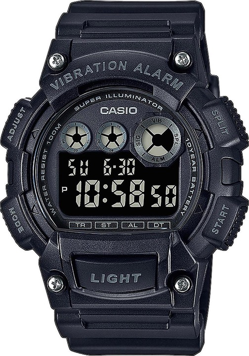 Casio Collection (Digitaluhr, 47 mm)