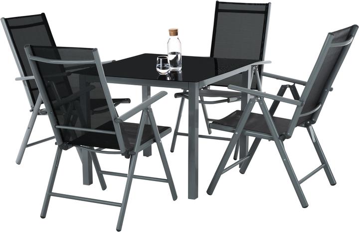 Produktbild tectake Sitzgruppe