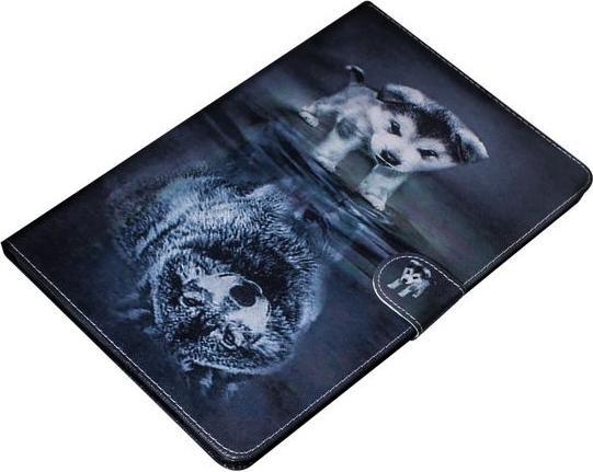 Produktbild MU Style Bookcover Hülle mit Sujet (MatePad T8)