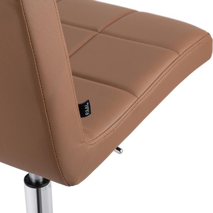 Produktbild CLP Arbeitshocker Darfield (47 - 59 cm)