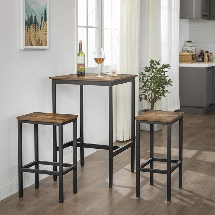 Image du produit Vasagle Havanna (60 x 60 x 92 cm)