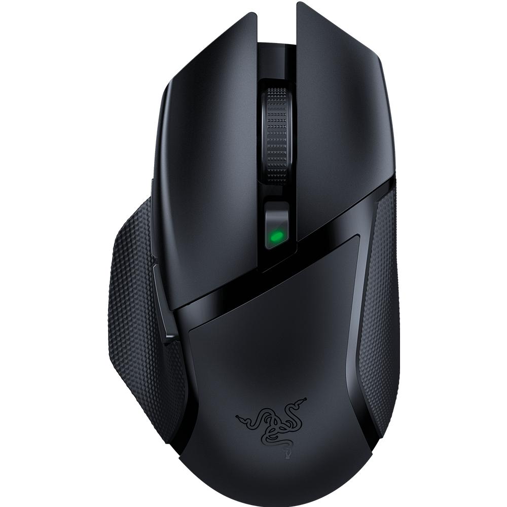 Razer Basilisk X HyperSpeed (Kabellos), Maus, Schwarz