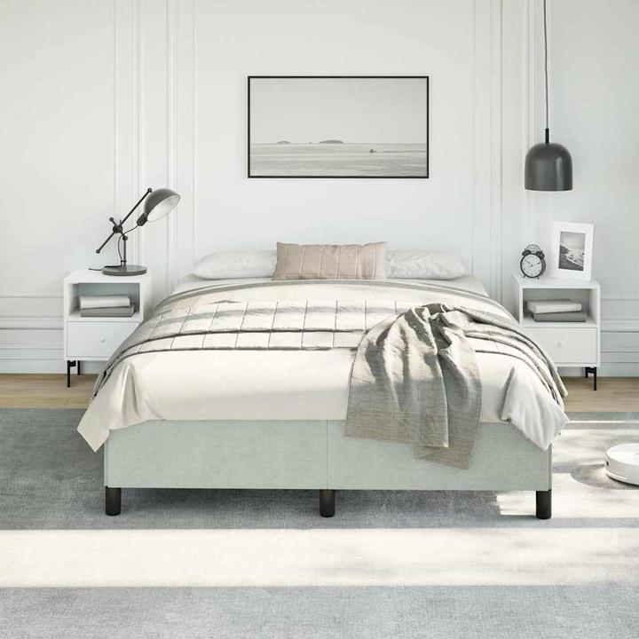 Image du produit vidaXL Bettgestell (137 x 190 cm)