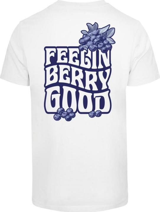 Produktbild Mister Tee Berry Good TShirt (3XL)