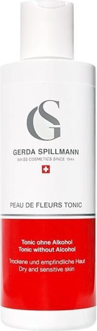 Actual product image Gerda Spillmann Peau de Fleurs Tonic - Face Tonic (Face toner, 200 ml)