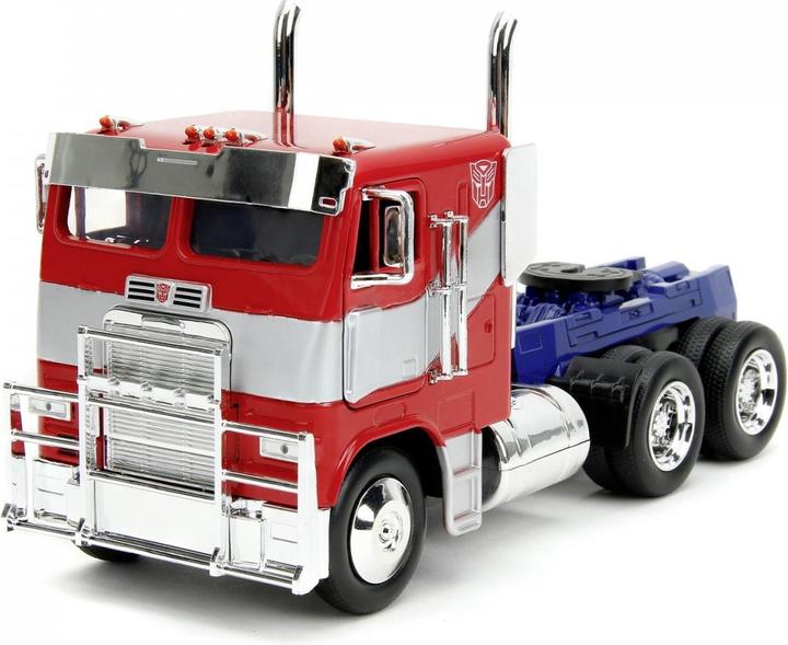 Image du produit Jada Transformers T7 Optimus Prime 1:24