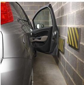 Actual product image Mottez Foam protector