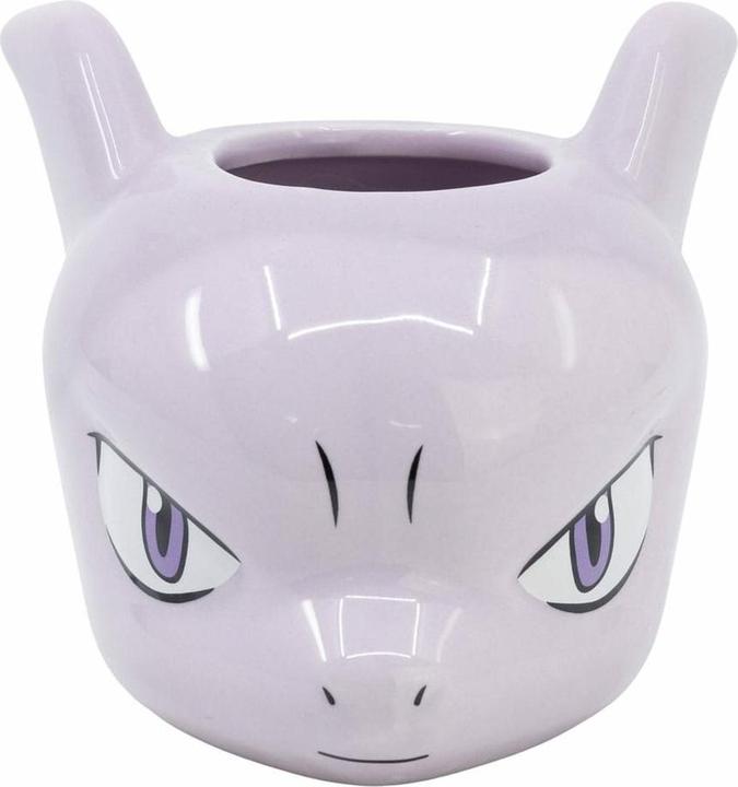 Produktbild Storline Pokémon mug 3D Mewtwo 385 ml (385 ml, 1 x)