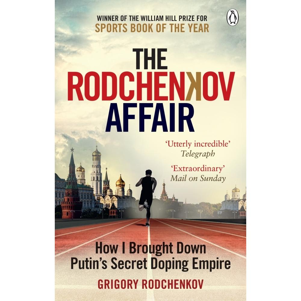 The Rodchenkov Affair, Fachbücher von Grigory Rodchenkov