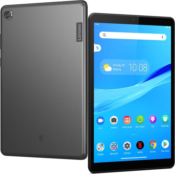 Produktbild Lenovo Tab M8 (2. Gen) (4G, 8", 32 GB, Iron Grey)