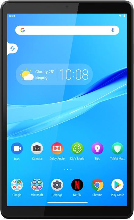 Produktbild Lenovo Tab M8 (2. Gen) (4G, 8", 32 GB, Iron Grey)