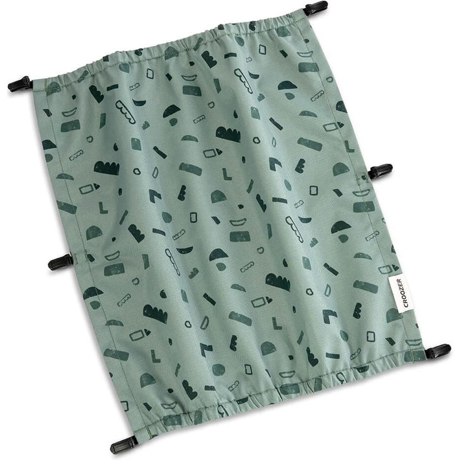 Croozer, Accessori per rimorchio bici