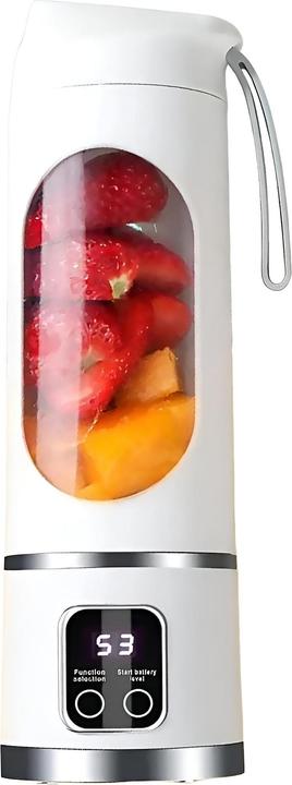 Produktbild Novidarte Tragbarer Smoothie Maker 450ml