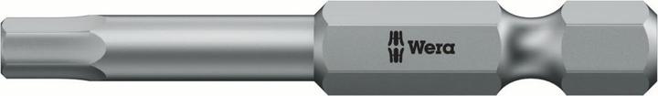 Actual product image Wera 840/4 Z Hex-Plus 9/64" x 89 mm (4.5 mm)