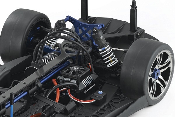 Image du produit Hobbywing Ezrun BL ESC MAX6 V3 160A 1/6