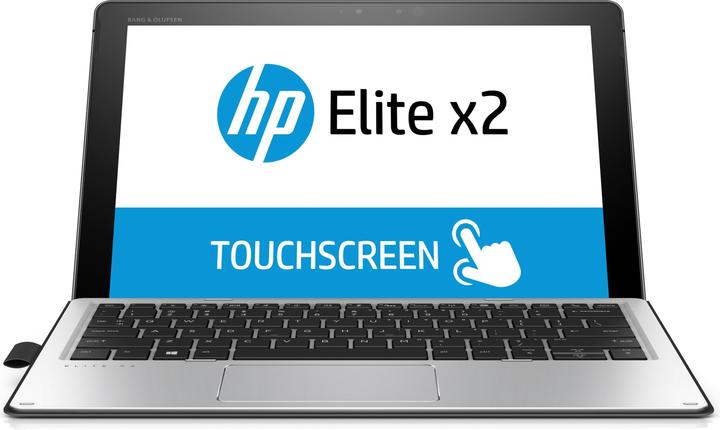 HP Elite x2 1012 G2 - Tablet - with detachable keyboard - Core i5 7300U / 2.6 GHz - (12.30", 512 GB, 16 GB, Intel Core i5-7300U)