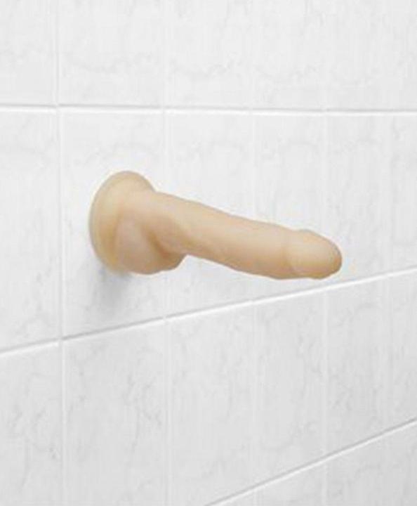 Actual product image Naked Addiction Rotating & Vibrating Dong