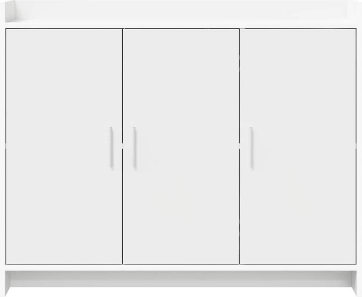 Image du produit vidaXL Sideboard-Aufbewahrung (33 x 33 x 80 cm)