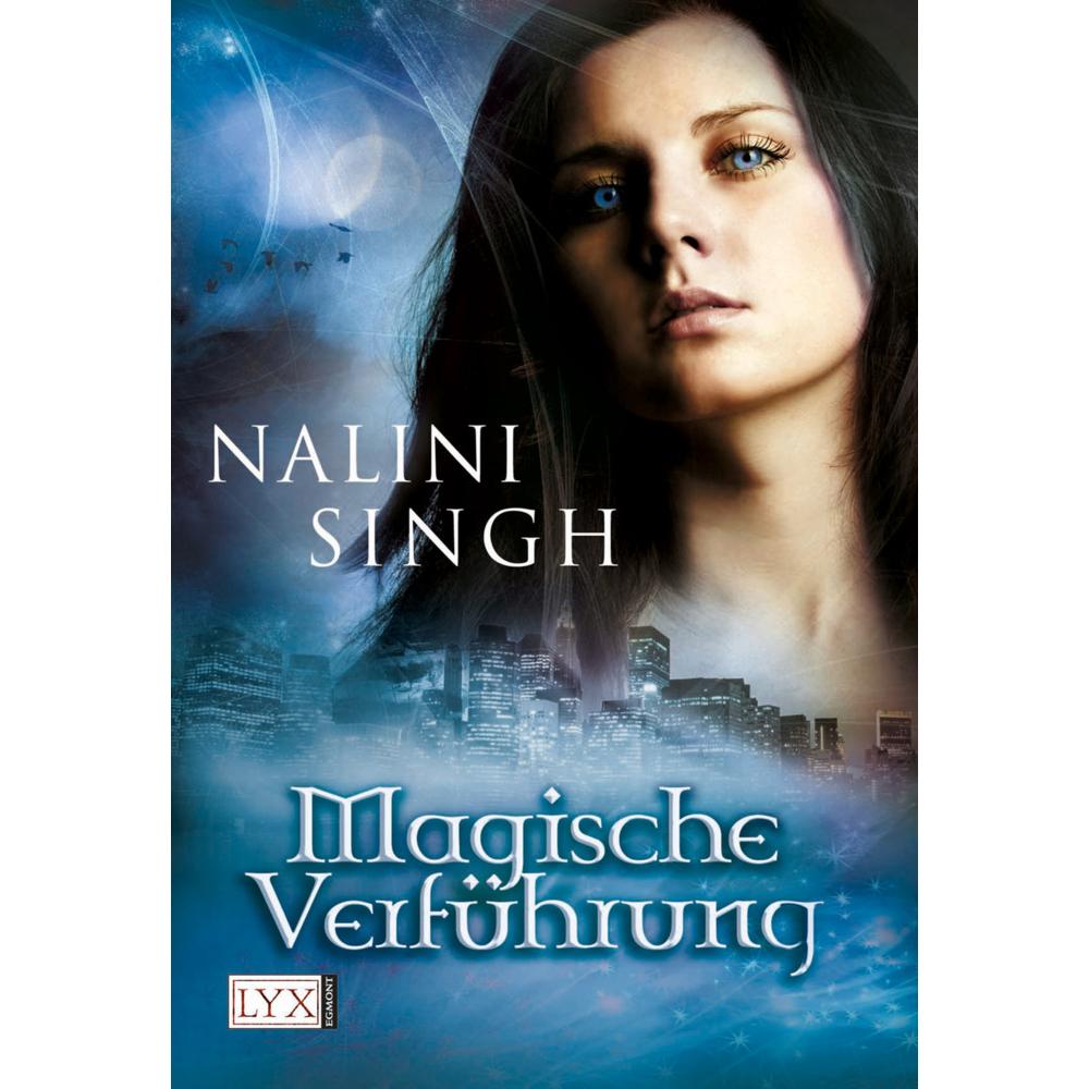 Magische Verführung, Belletristik von Nalini Singh, Petra Knese