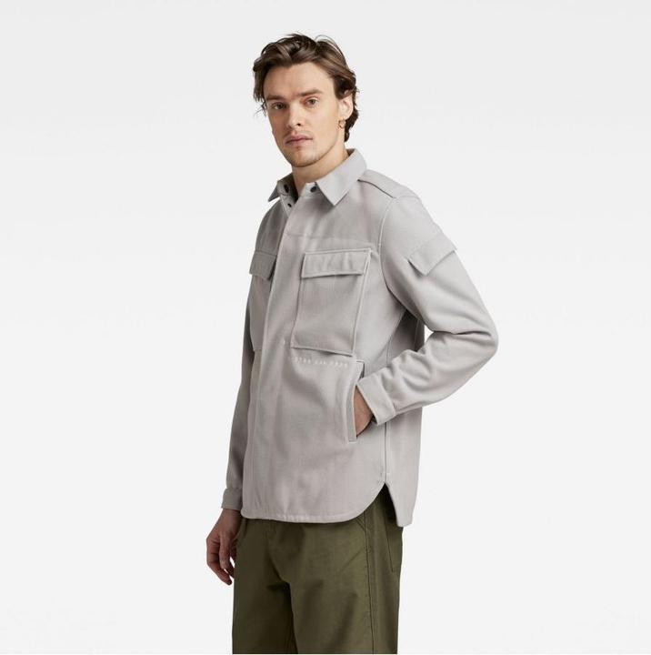 Actual product image G-Star Mysterious Overshirt (L)