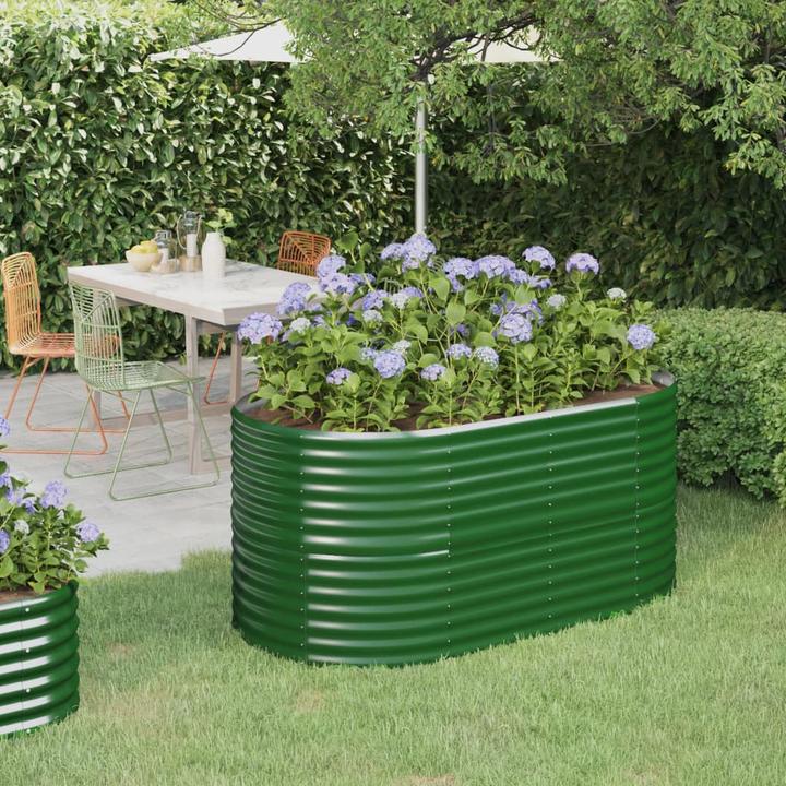 Image du produit vidaXL Hochbeet