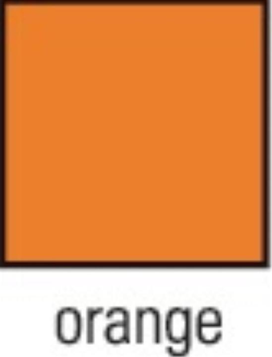 Actual product image Asatex High visibility waistcoat size universal orange with shoulder reflective stripes EN 20471 class 2 (One size)