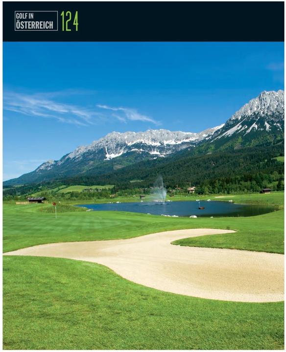 Produktbild Golf (Deutsch, Sébastien Brochu, 2014)