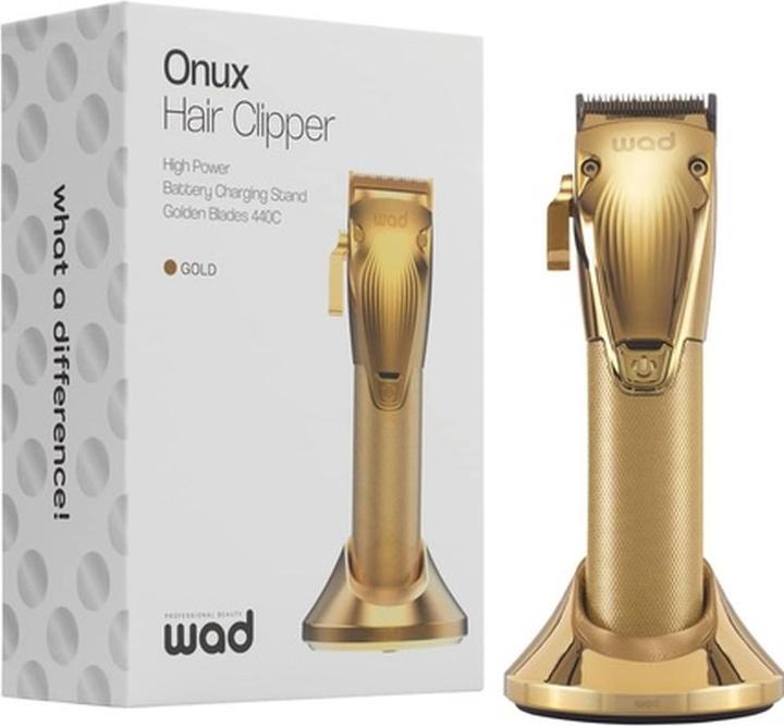 Immagine prodotto Wader ONUX Gold Tagliacapelli cordless Gold Cordless