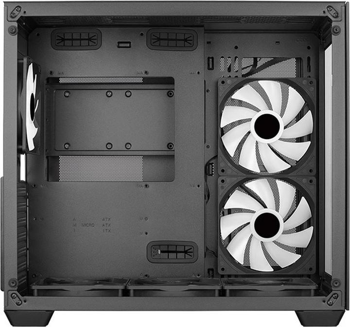 Produktbild AeroCool Dryft (ATX, mATX, Mini-ITX)