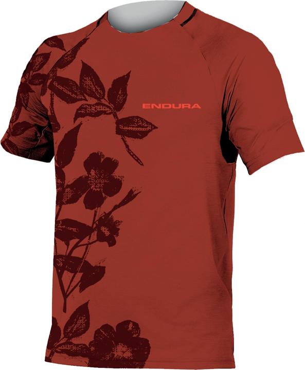 Produktbild Endura Botanic Ltd Printed S/S Tee Brk (M)