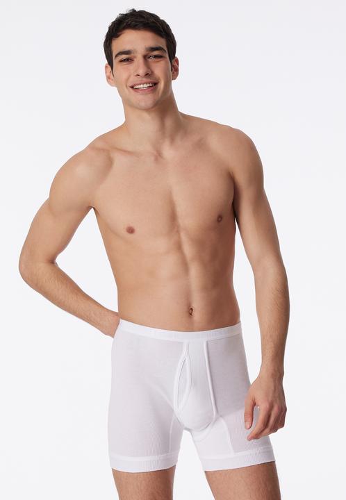 Produktbild Schiesser Original Doppelripp Hose Kurz (4XL, Einzelpack)