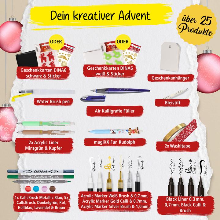 Produktbild Online Handlettering