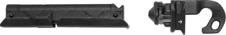 Image du produit Peak Design trépied de voyage (Carbone)