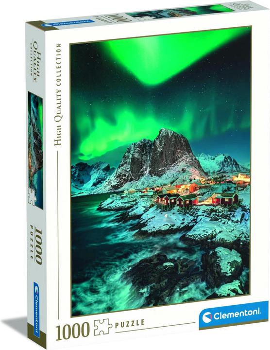 Clementoni Isole Lofoten (1000 pezzi)