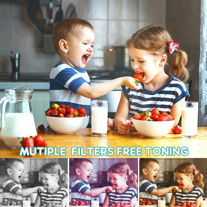 Produktbild ShinePick Wasserdichte Kamera