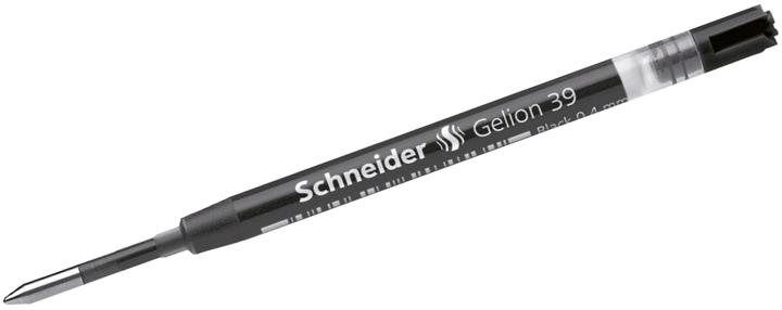 Produktbild Schneider Ersatzmine Gel Gelion 39 (1 Stück, Schwarz, 0.40 mm)