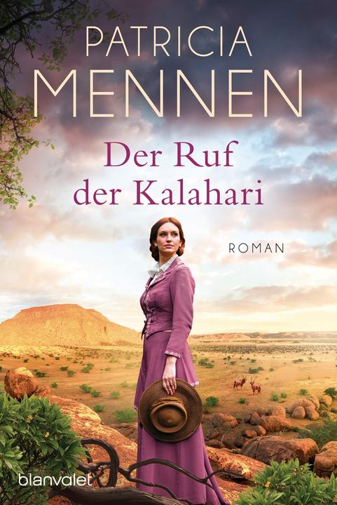 Produktbild Der Ruf der Kalahari (Deutsch, Patricia Mennen, 2021)