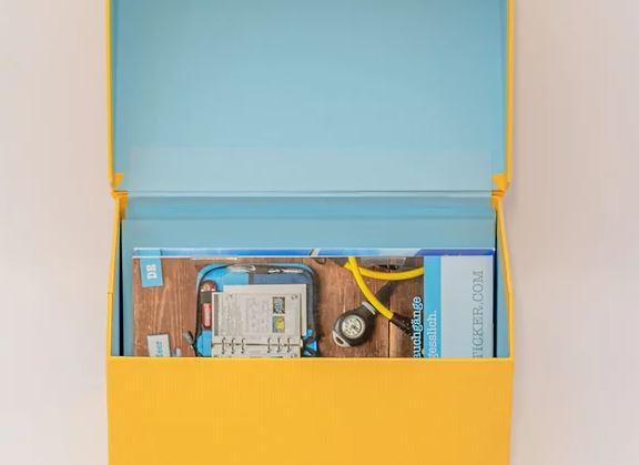 Immagine prodotto Dive Sticker Sticker-Aufbewahrungsbox