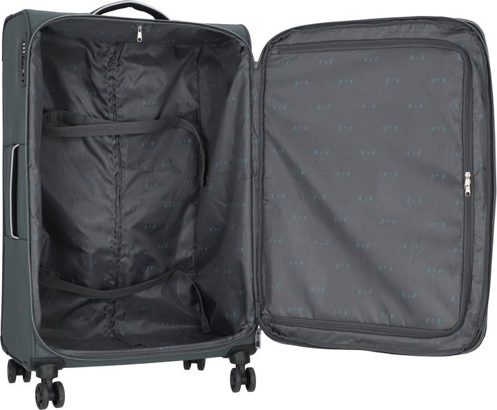 Image du produit D&N Travel Line 9204 4 roues trolley L 76 cm (100 l)