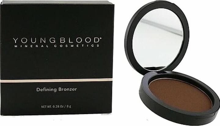 Actual product image Youngblood compatible - Defining Bronzers - Truffle (Truffle, Bronzer, 8 g)