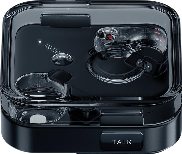 Produktbild Nothing Ear (3) (Aktive Geräuschunterdrückung, 22 h, Kabellos)