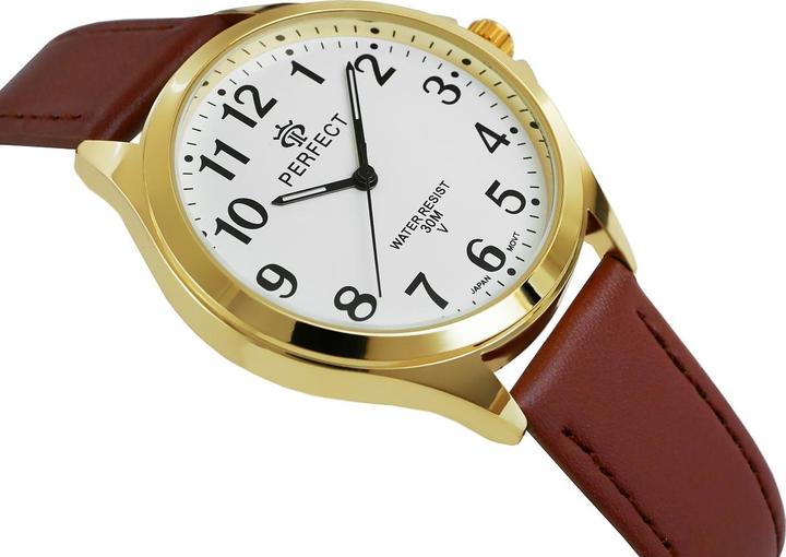 Produktbild PERFEKTE GXB412-12 Herrenuhr (42 mm)