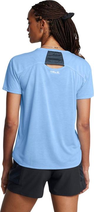 Immagine prodotto Under Armour Launch Trail Maglietta Corsa Maniche Corte Donna (S)