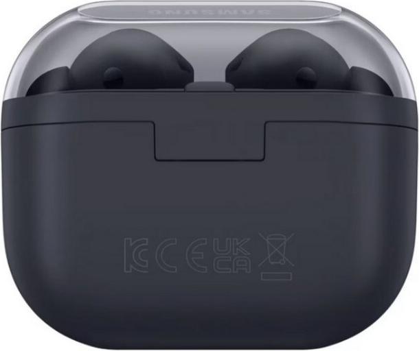 Produktbild Samsung Galaxy Buds3 FE Black (ANC, 30 h, Kabellos)