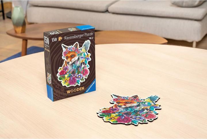 Immagine prodotto Ravensburger Volpe colorata (150 pezzi)